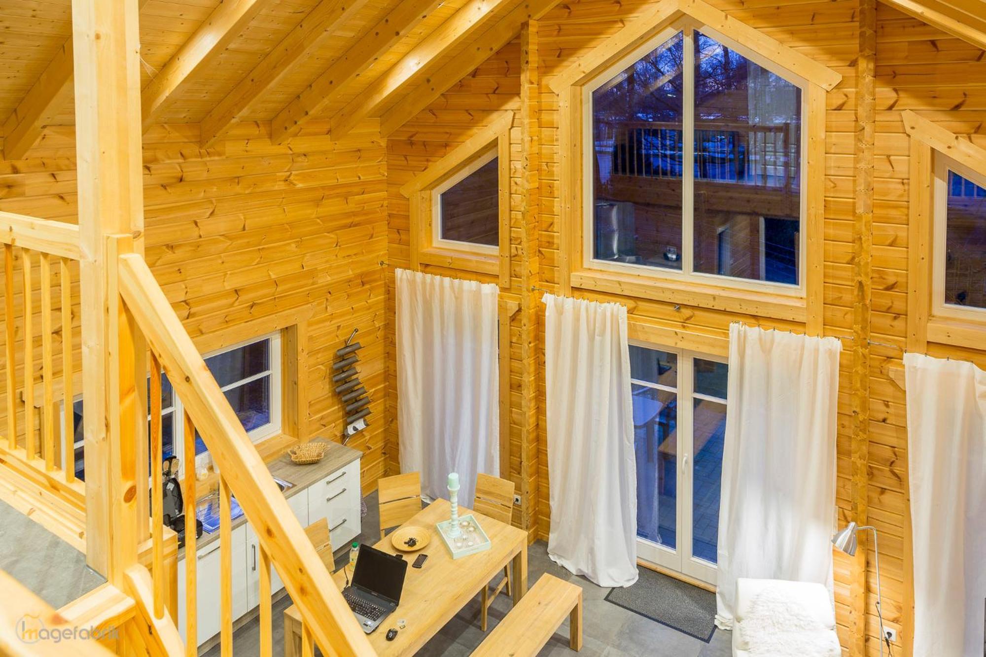 Ferienhaus Nordic Lembruch Exterior photo