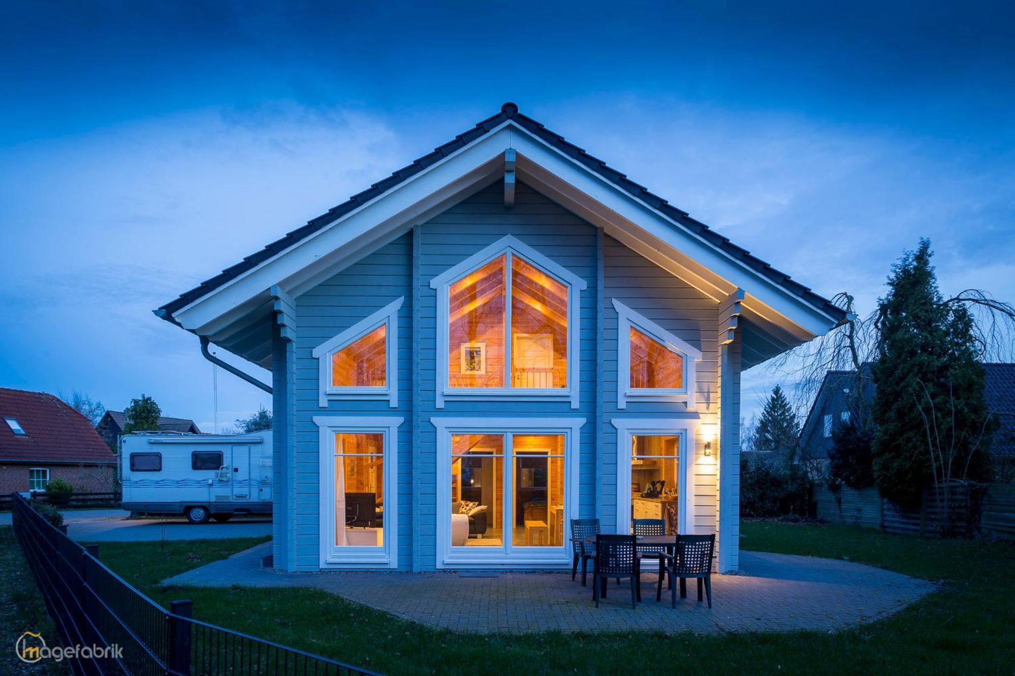 Ferienhaus Nordic Lembruch Exterior photo